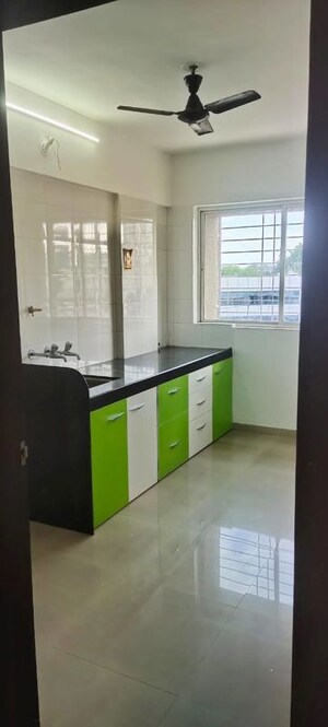 Kitchen in 1 BHK Apartment at Wakad – for Rent