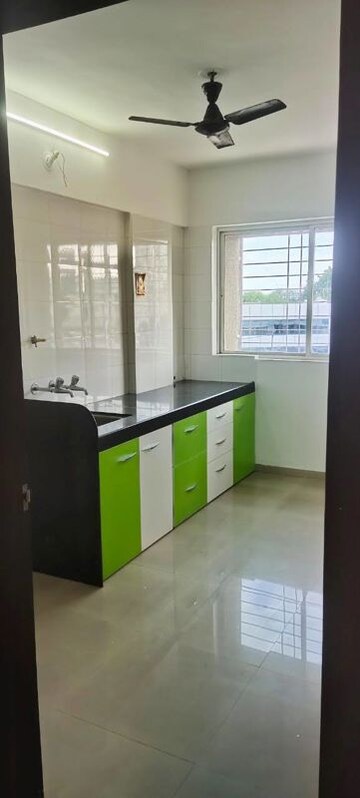 Kitchen in 1 BHK Apartment at Wakad – for Rent