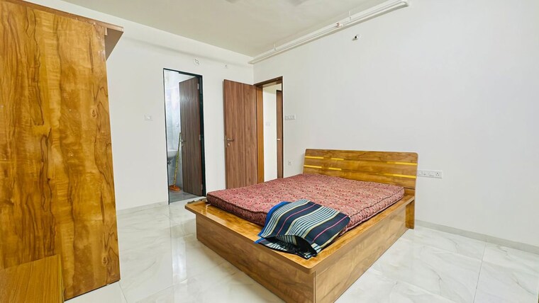 Bedroom, vtp-hilife 2 Bedroom 751 Sq.Ft. Apartment In Wakad Pune 10086532