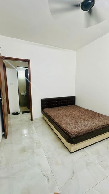 Bedroom in 2 BHK Apartment at VTP HiLife, Wakad – for Rent