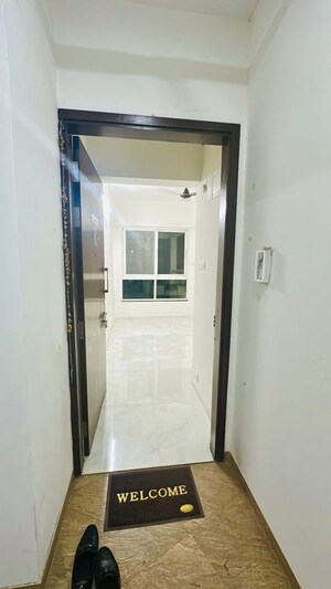 Building Lobby in 2 BHK Apartment at VTP HiLife, Wakad – for Rent