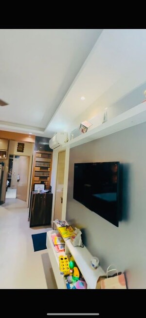 Living Room in 2 BHK Apartment at Suncity Avenue 102, Sector 102 – for Sale