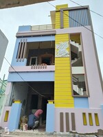 4 BHK + Extra Room 1152 Sq.Ft. Independent House in A-Zone