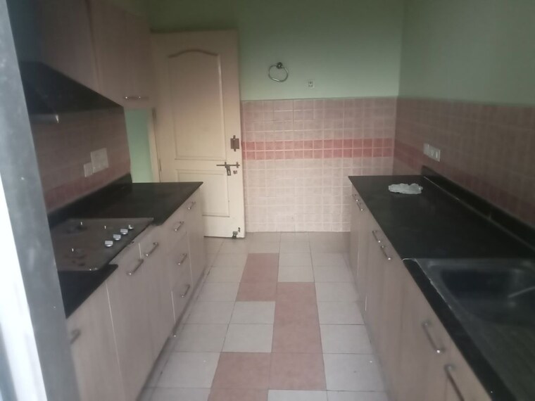 Kitchen, ansal-celebrity-meadows 3 Bedroom 2064 Sq.Ft. Apartment In Sushant Golf City Lucknow 10086570