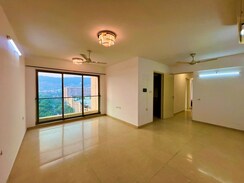 2.5 BHK + Basement Apartment For Rent in Kalpataru Aura