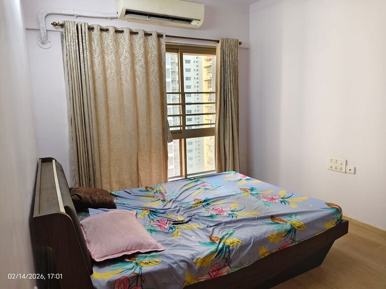 Bedroom, chandiwala-pearl-heaven 1 Bedroom 306 Sq.Ft. Apartment In Andheri East Mumbai 10086531