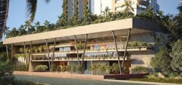 4 BHK Apartment – Exterior View View at Sukhii Ubuntu, Puppalaguda - for Sale