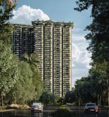 4 BHK Apartment – Exterior View View at Sukhii Ubuntu, Puppalaguda - for Sale