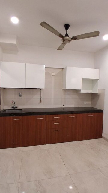 Kitchen in 1 BHK Apartment at Rizvi Cedar, Malad East – for Rent