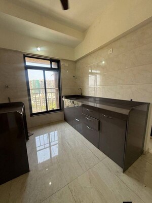 Kitchen in 1 BHK Apartment at Andheri West – for Rent