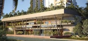 3 BHK Apartment – Exterior View View at Sukhii Ubuntu, Puppalaguda - for Sale