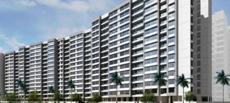 Exterior View, nehru nagar 2 Bedroom 620 Sq.Ft. Apartment In Nehru Nagar Mumbai 10086620