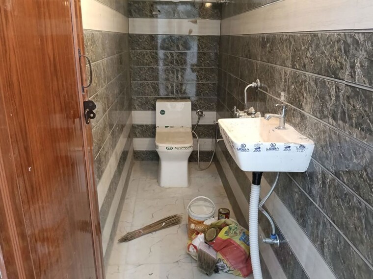 Master Bedroom, ip extension 2 Bedroom 950 Sq.Ft. Apartment In Ip Extension Delhi 10086629