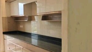 Kitchen in 2 BHK Apartment at Rishita Mulberry Heights, Sushant Golf City – for Rent