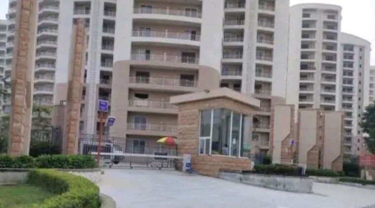 Exterior View, rishita-mulberry-heights 2 Bedroom 1560 Sq.Ft. Apartment In Sushant Golf City Lucknow 10086631