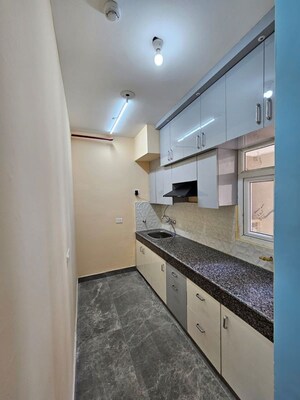 Kitchen in 2 BHK Apartment at SG Shikhar Height, Siddharth Vihar – for Rent