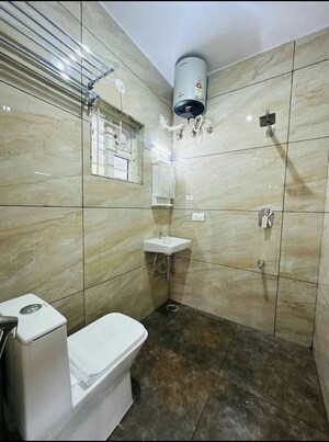 Bathroom in 2 BHK Villa at Jigani – for Sale