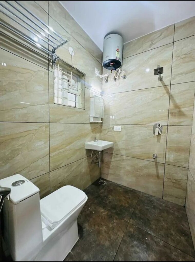 Bathroom, jigani 2 Bedroom 1250 Sq.Ft. Villa In Jigani Bangalore 10086644
