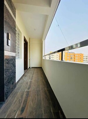 Building Lobby in 2 BHK Villa at Jigani – for Sale