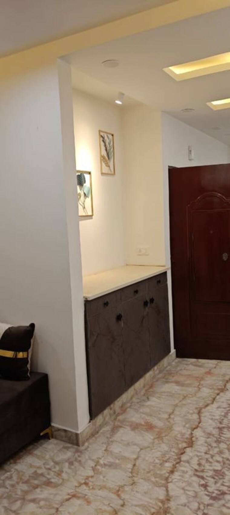 Bathroom, subhash nagar 2 Bedroom 90 Sq.Yd. Builder Floor In Subhash Nagar Delhi 10086652