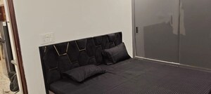 Bedroom in 2 BHK Builder Floor at Subhash Nagar – for Rent