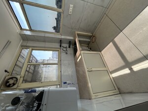 Kitchen in 1 BHK Builder Floor at South Extension I – for Rent