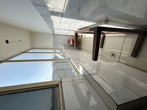 Kitchen in 1 BHK Builder Floor at South Extension I – for Rent