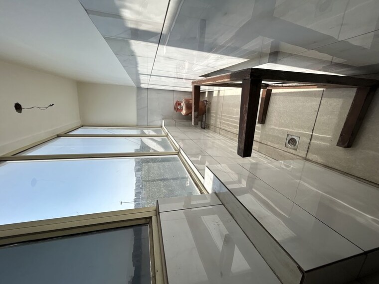 Kitchen, south extension i 1 Bedroom 800 Sq.Ft. Builder Floor In South Extension I Delhi 10086638