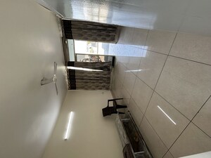 Staircase in 1 BHK Builder Floor at South Extension I – for Rent