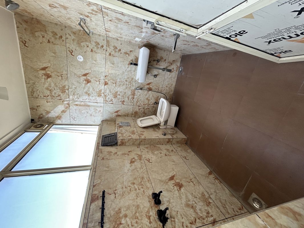1 BHK + Pooja Room Builder Floor For Rent in South Extension I
