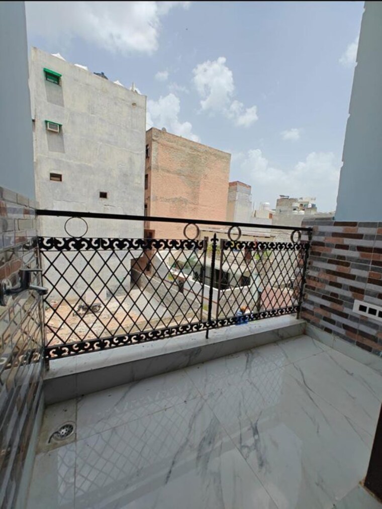 Exterior View, saket 1 Bedroom 503 Sq.Ft. Builder Floor In Saket Delhi 10086668