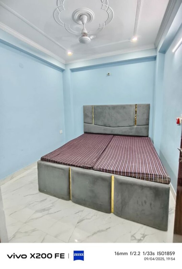 Bedroom, saket 1 Bedroom 503 Sq.Ft. Builder Floor In Saket Delhi 10086668