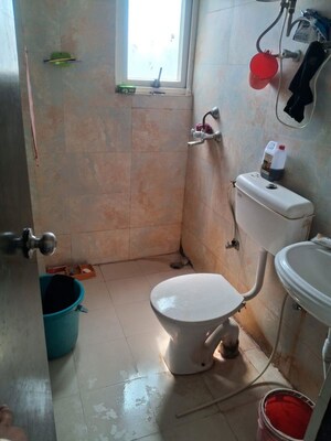 Bathroom in 2 BHK Apartment at Signature The Serenas, Sohna Sector 36 – for Sale