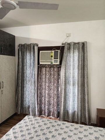 Bedroom in 1 RK Independent House at RWA Apartments Sector 71, Sector 71 – for Rent