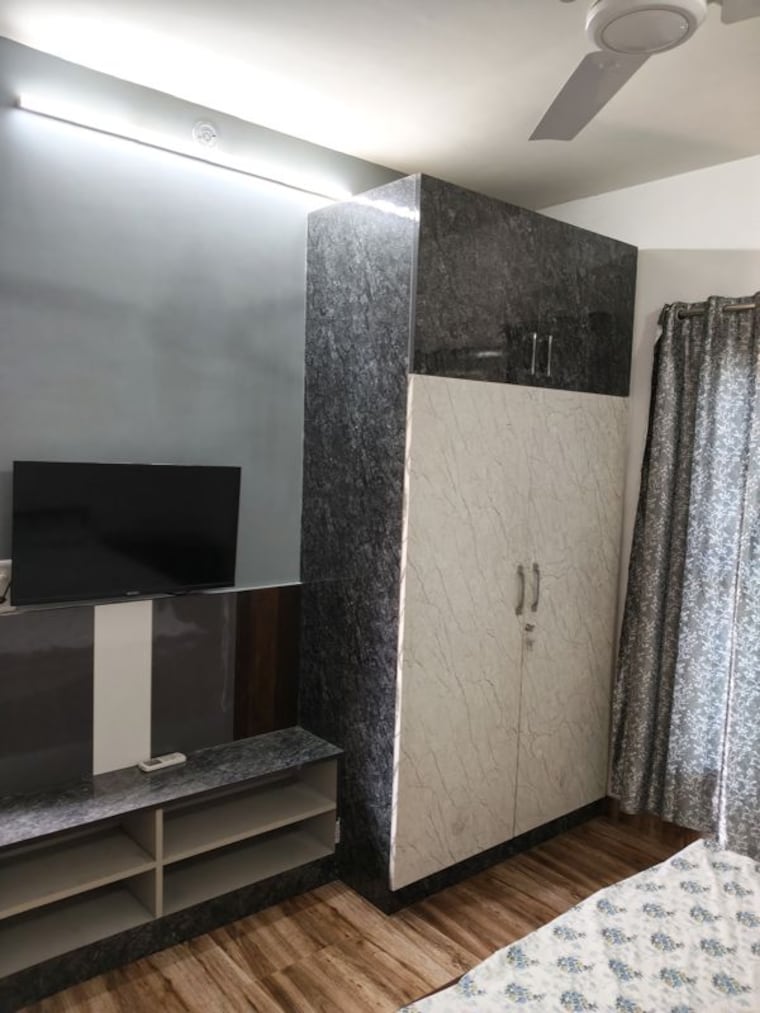 Bedroom, rwa-apartments-sector-71 1 RK 350 Sq.Ft. Independent House In Sector 71 Noida 10083175