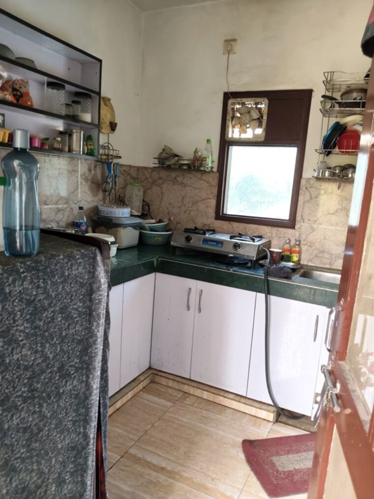 Kitchen, rwa-apartments-sector-71 1 RK 350 Sq.Ft. Independent House In Sector 71 Noida 10083175