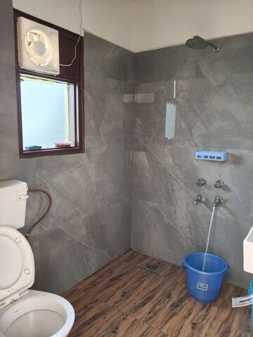 Master Bedroom in 1 RK Independent House at RWA Apartments Sector 71, Sector 71 – for Rent