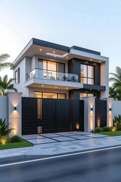 2 BHK + Servant Room,Study Room,Extra Room Villa For Sale in Bommasandra