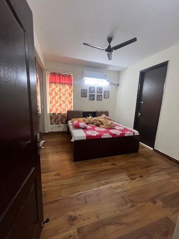 Bedroom in 3 BHK Apartment at Gaurs Siddhartham, Siddharth Vihar – for Sale