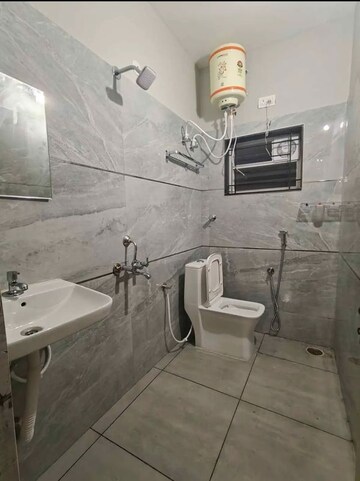 Bathroom in 2 BHK Villa at Jigani – for Sale