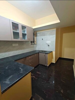 Kitchen in 2 BHK Villa at Jigani – for Sale