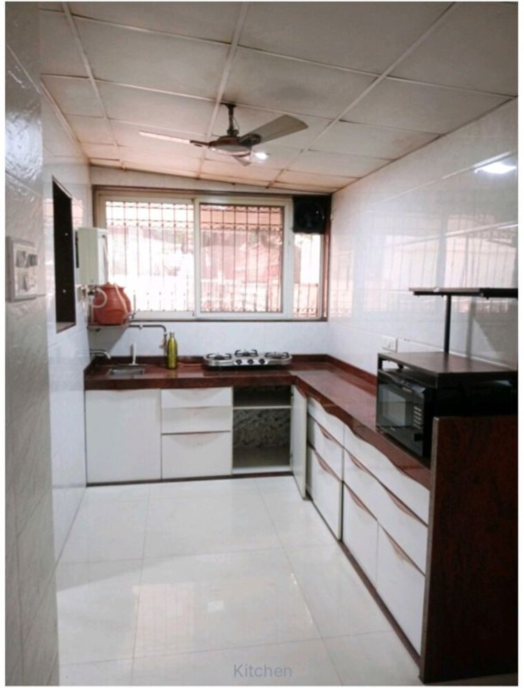 Kitchen, vashi sector 28 4 Bedroom 850 Sq.Ft. Apartment In Vashi Sector 28 Navi Mumbai 10086687