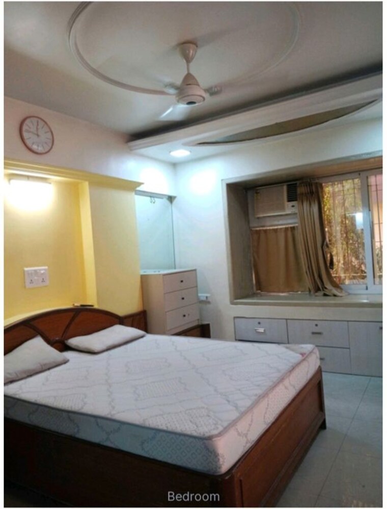 Master Bedroom, vashi sector 28 4 Bedroom 850 Sq.Ft. Apartment In Vashi Sector 28 Navi Mumbai 10086687