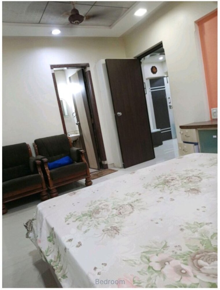 Master Bedroom, vashi sector 28 4 Bedroom 850 Sq.Ft. Apartment In Vashi Sector 28 Navi Mumbai 10086687