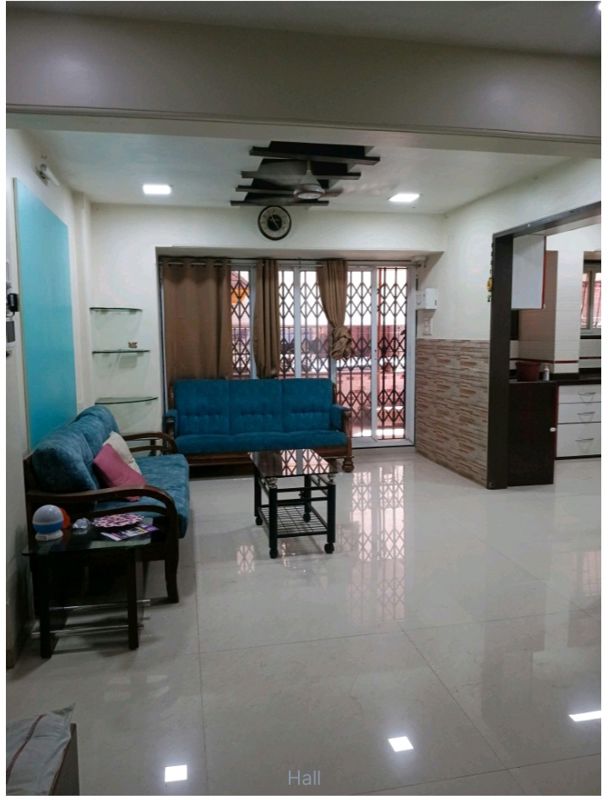 4 BHK + Extra Room Apartment For Rent in Vashi Sector 28