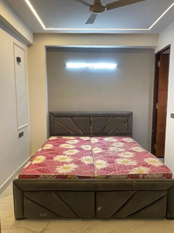 Bedroom in 1 BHK Builder Floor at Neb Sarai – for Rent