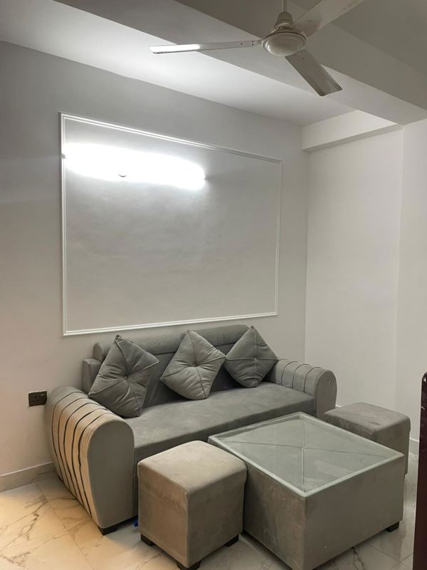 1 BHK Builder Floor For Rent in Neb Sarai