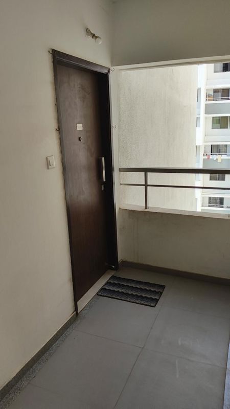 1 BHK Apartment For Rent in Rohan Prathama