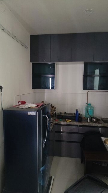 Kitchen in 1 BHK Apartment at Rohan Prathama, Hinjewadi – for Rent