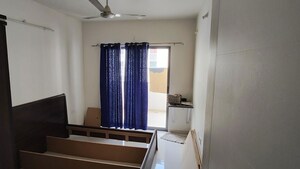 Living Room in 1 BHK Apartment at Rohan Prathama, Hinjewadi – for Rent